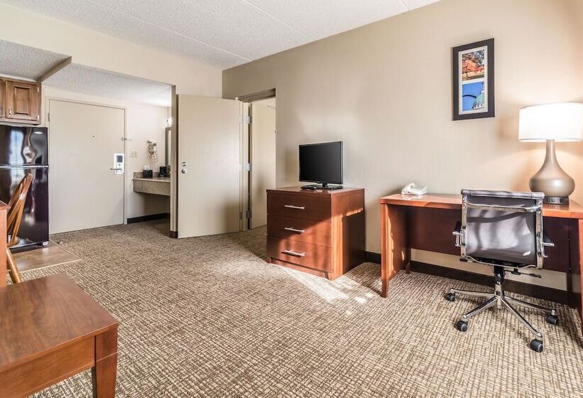 סוויטה, Comfort Inn Festusst. Louis South