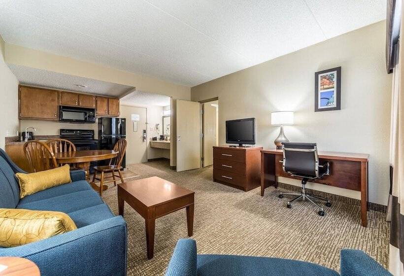 סוויטה, Comfort Inn Festusst. Louis South