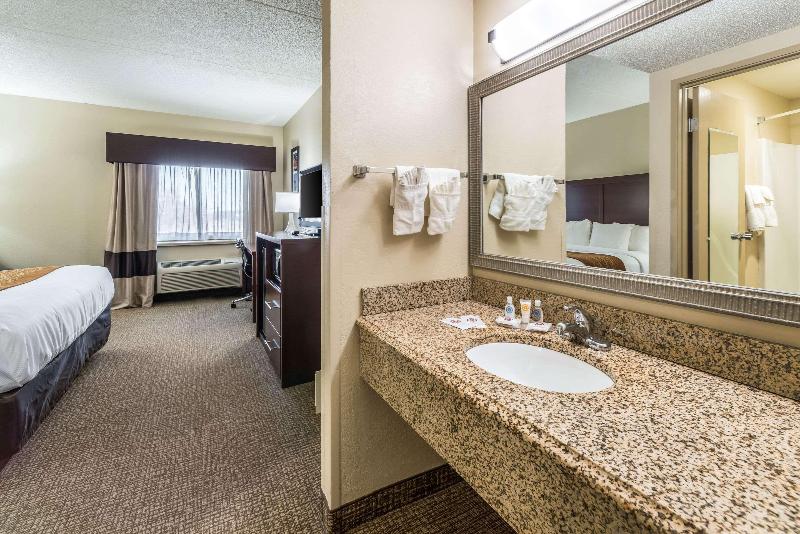 Стандартный Номер Кровать Кинг, Comfort Inn Festusst. Louis South