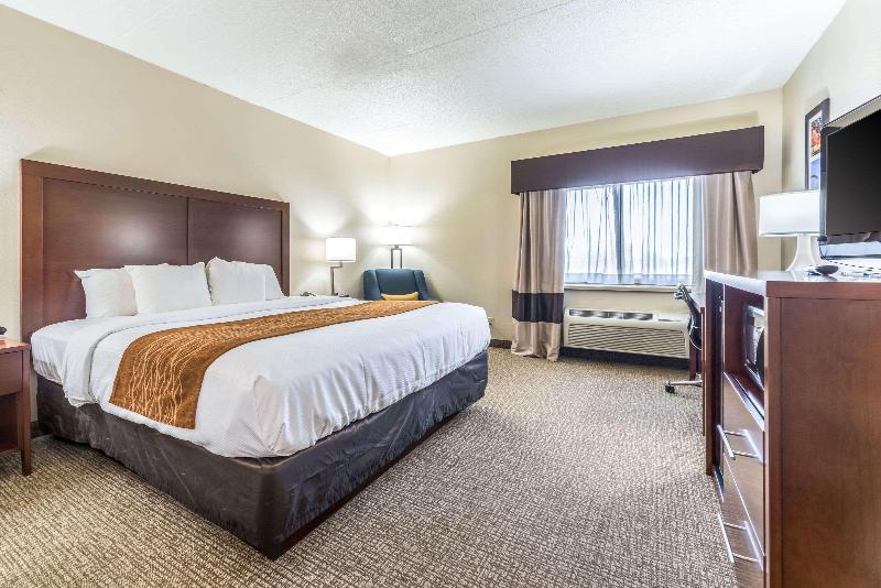 Стандартный Номер Кровать Кинг, Comfort Inn Festusst. Louis South