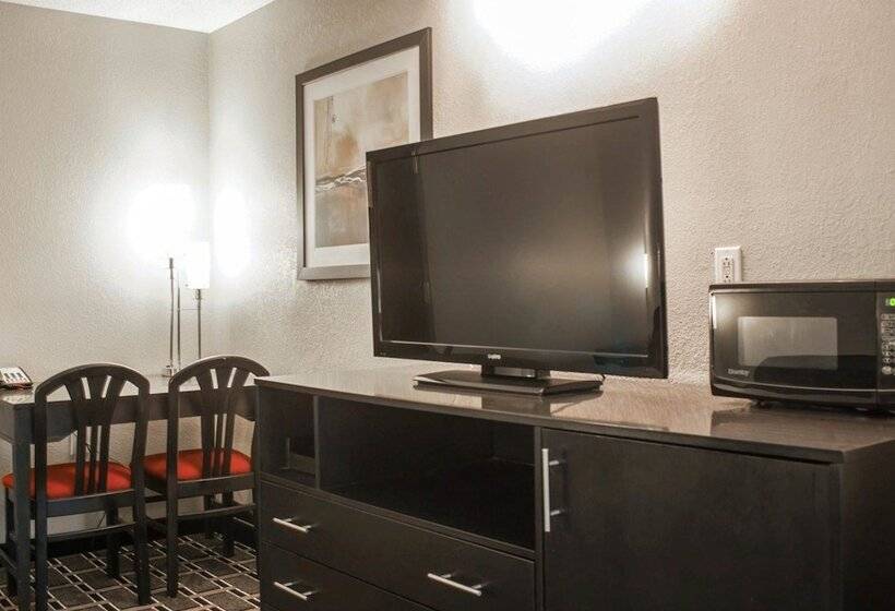 スイート, Comfort Suites Nashville Airport Bna