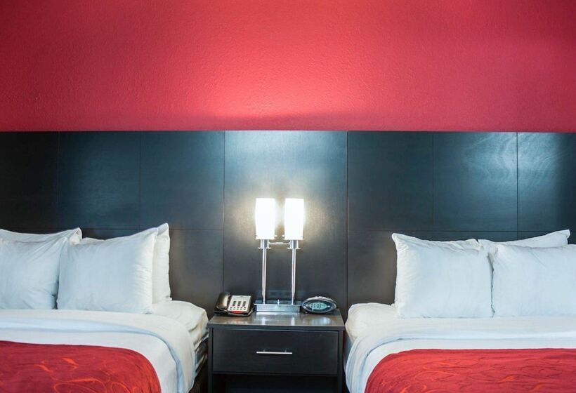 スイート, Comfort Suites Nashville Airport Bna