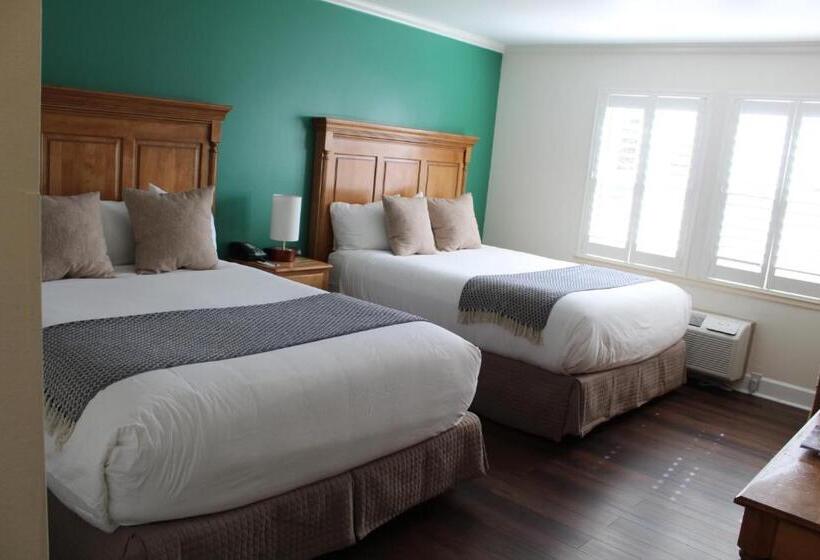 Номер Deluxe, Elm House Inn