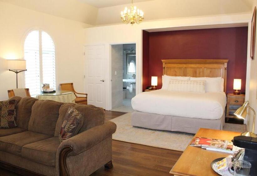 Стандартный Номер Кровать Кинг, Elm House Inn