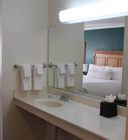 Номер Стандарт Кровать Кинг Адаптированный для Инвалидов, Elm House Inn