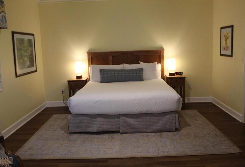 Стандартный Номер Кровать Кинг, Elm House Inn