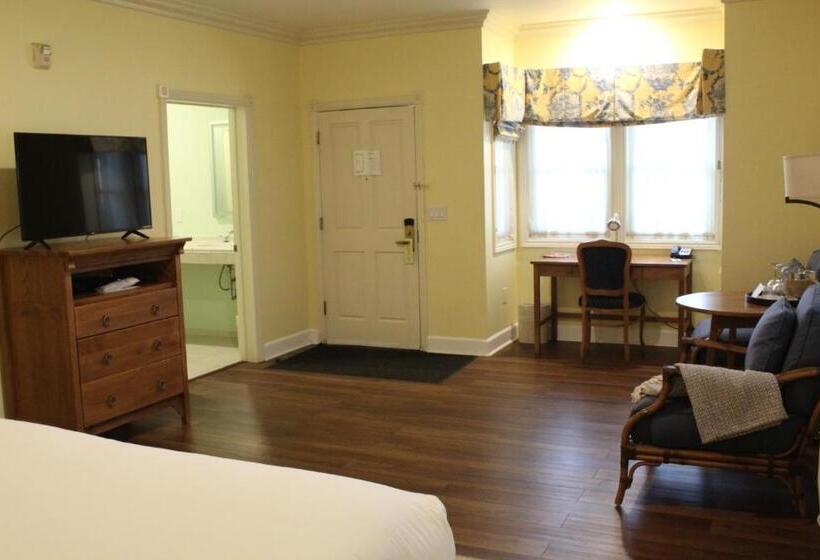 Стандартный Номер Кровать Кинг, Elm House Inn