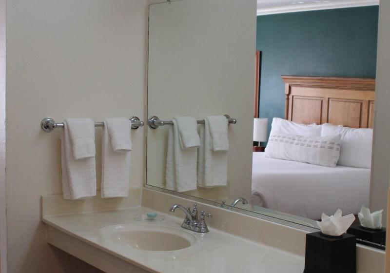 Стандартный Номер Кровать Кинг, Elm House Inn