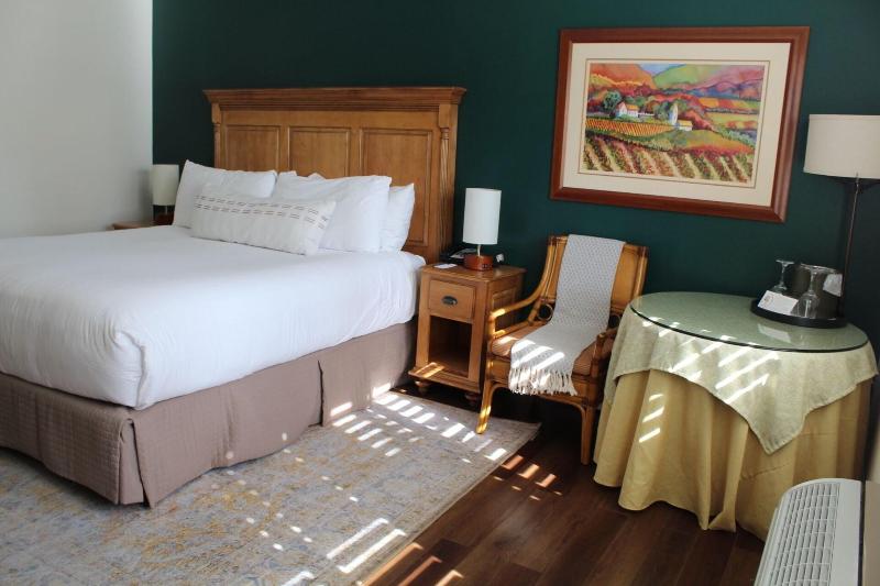 Стандартный Номер Кровать Кинг, Elm House Inn