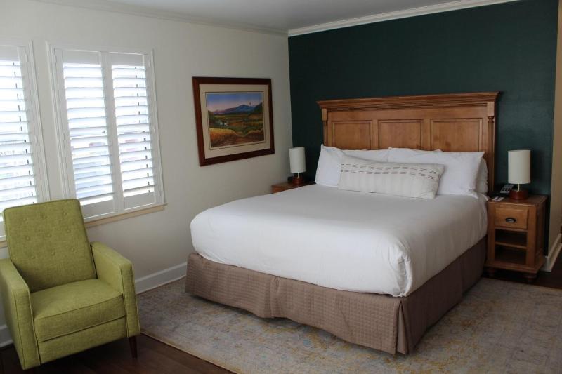 Стандартный Номер Кровать Кинг, Elm House Inn