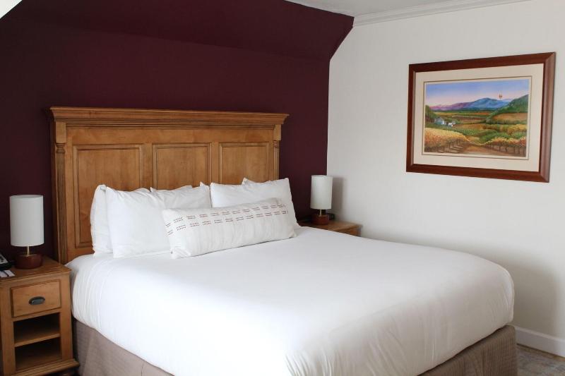 Стандартный Номер Кровать Кинг, Elm House Inn