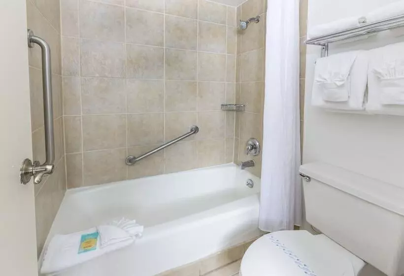 اتاق سوپریور, Ramada By Wyndham Flamingo Water Park