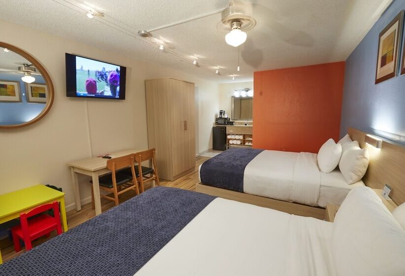 スーペリアールーム, Ramada By Wyndham Flamingo Water Park