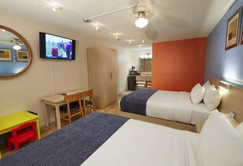 اتاق سوپریور, Ramada By Wyndham Flamingo Water Park
