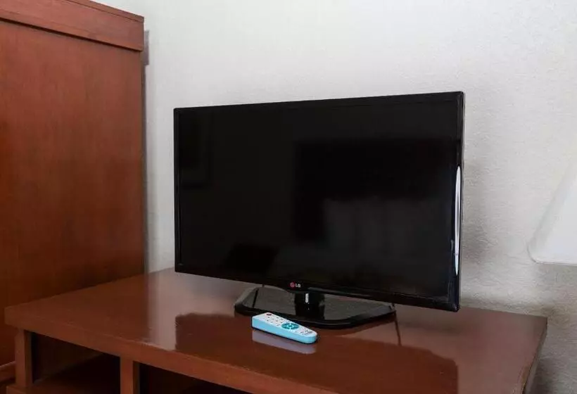 اتاق استاندارد با چشم‌انداز پارک, Ramada By Wyndham Flamingo Water Park