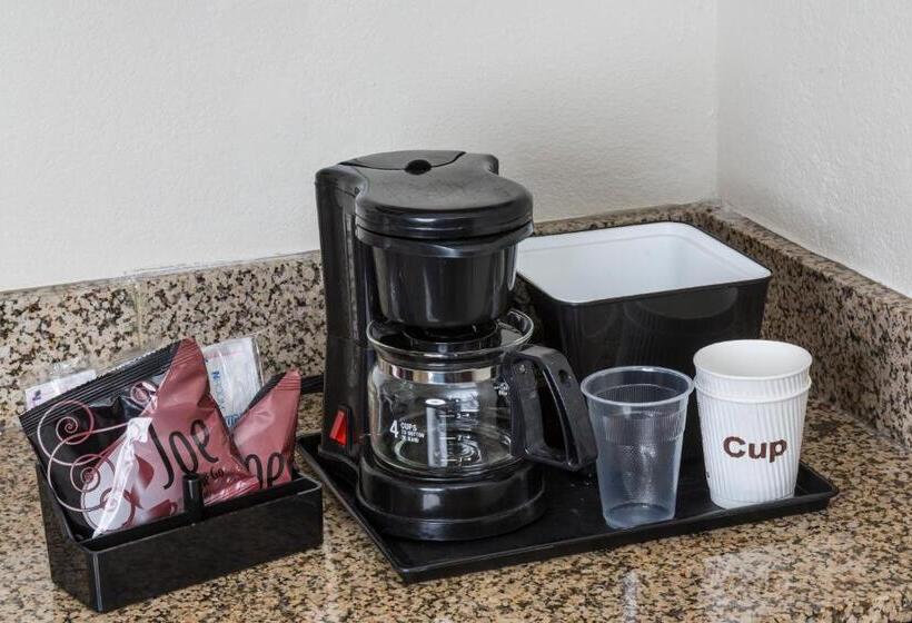 غرفة قياسية, Ramada By Wyndham Flamingo Water Park