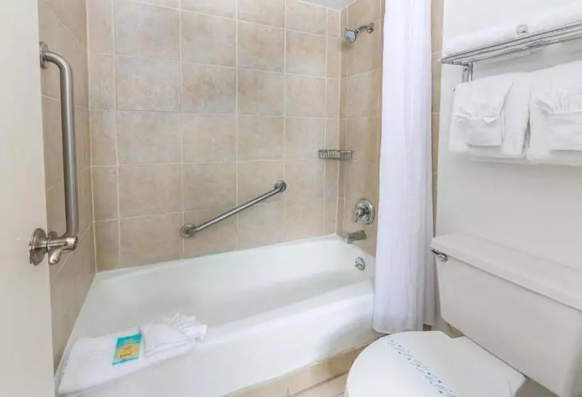اتاق استاندارد, Ramada By Wyndham Flamingo Water Park