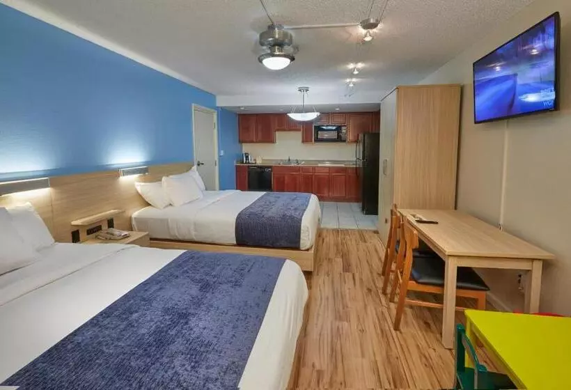 سوییت سوپریور, Ramada By Wyndham Flamingo Water Park