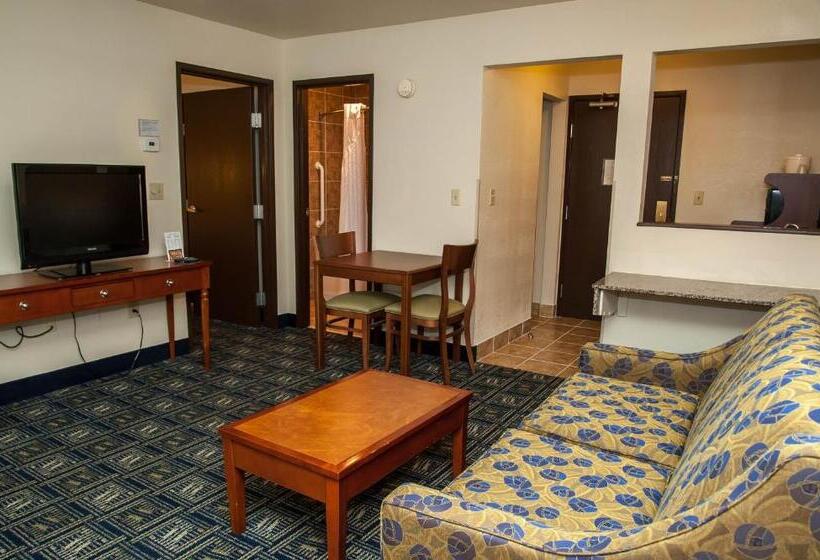 اتاق استاندارد با تخت بزرگ, Holiday Inn Express Tucson Airport, An Ihg