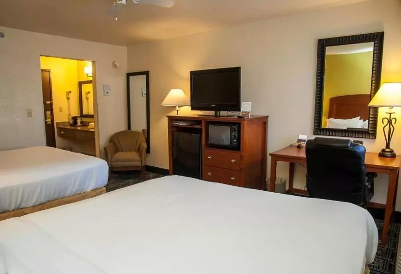 スタンダードルーム, Holiday Inn Express Tucson Airport, An Ihg