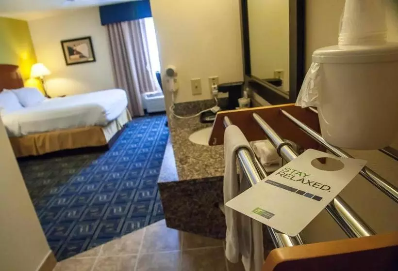身障者適用スタンダードルーム, Holiday Inn Express Tucson Airport, An Ihg