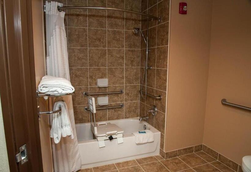 اتاق استاندارد برای معلولان, Holiday Inn Express Tucson Airport, An Ihg