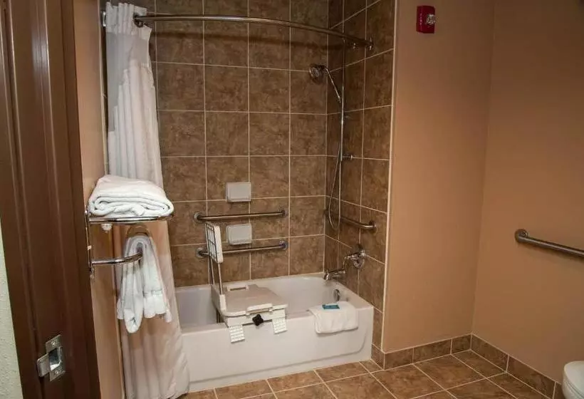 身障者適用スタンダードルーム, Holiday Inn Express Tucson Airport, An Ihg