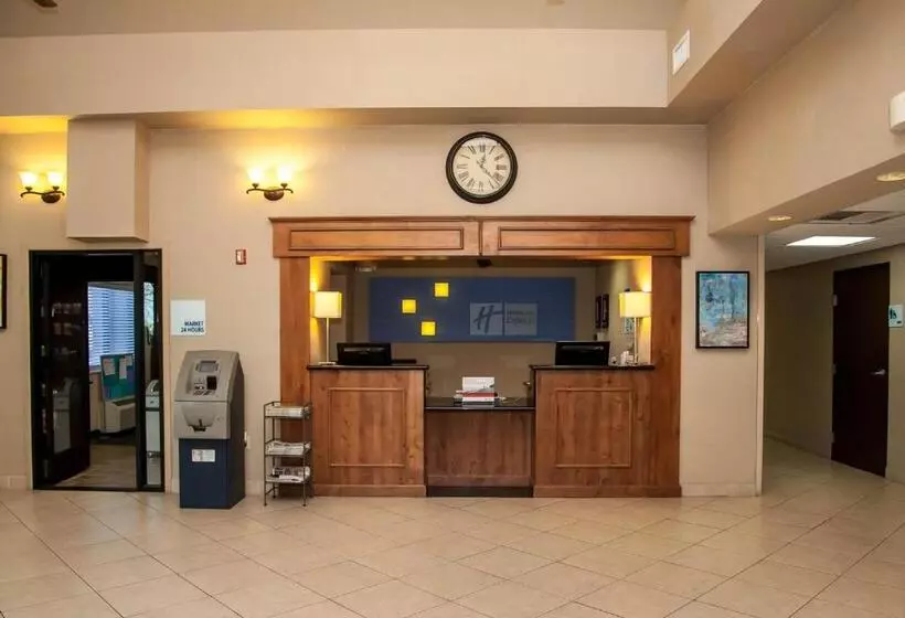 身障者適用スタンダードルーム, Holiday Inn Express Tucson Airport, An Ihg