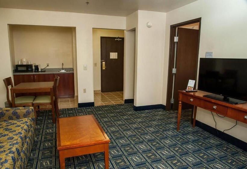 اتاق سوپریور, Holiday Inn Express Tucson Airport, An Ihg