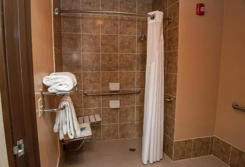 身障者適用スタンダードルーム, Holiday Inn Express Tucson Airport, An Ihg