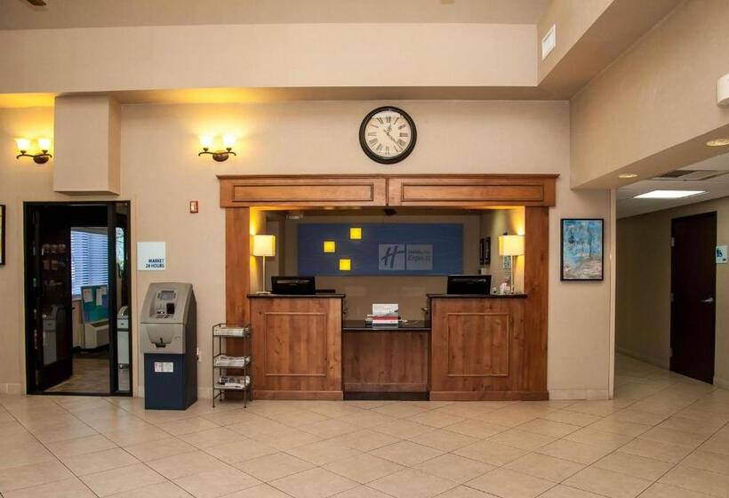 اتاق استاندارد با تخت بزرگ, Holiday Inn Express Tucson Airport, An Ihg