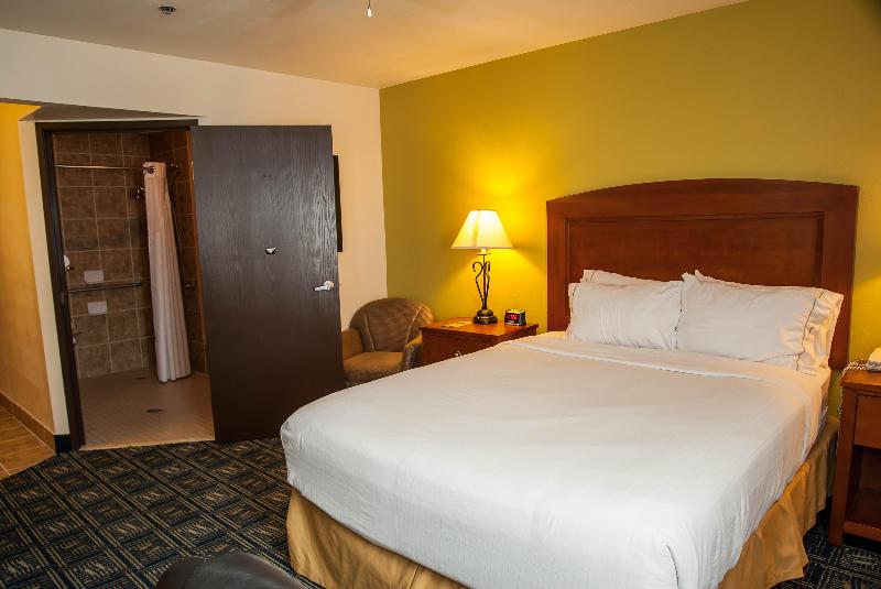 스탠다드 룸 킹사이즈 침대, Holiday Inn Express Tucson Airport, An Ihg