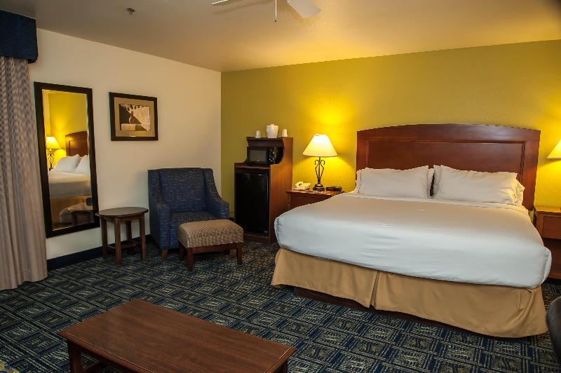 이그제큐티브 룸 킹사이즈 침대, Holiday Inn Express Tucson Airport, An Ihg