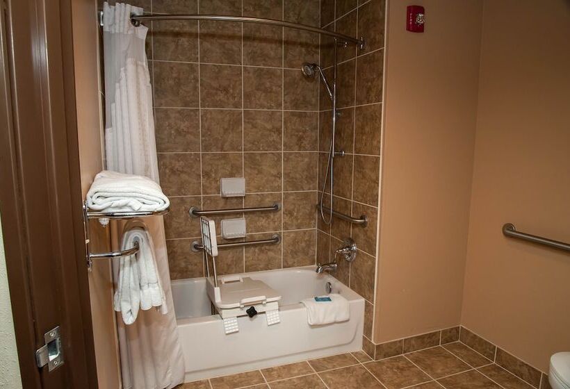 اتاق استاندارد برای معلولان, Holiday Inn Express Tucson Airport, An Ihg