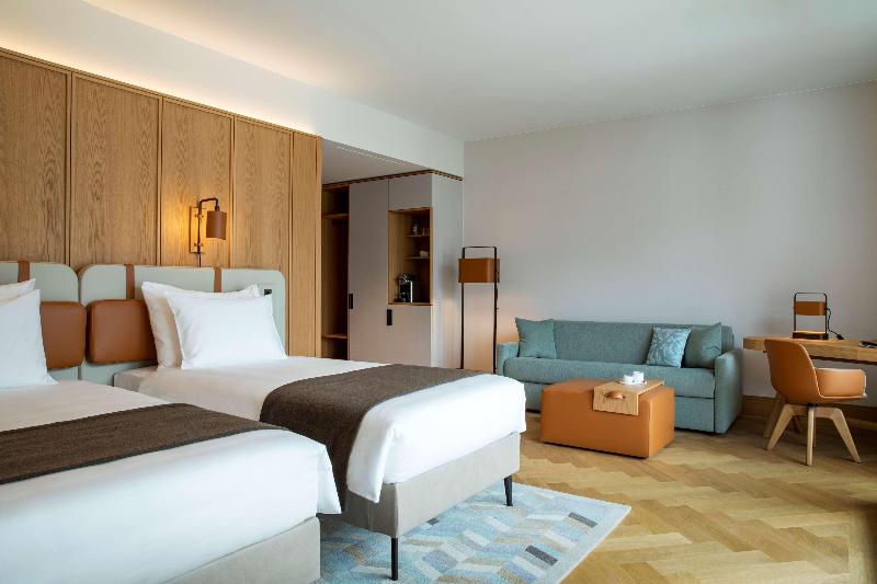 اتاق استاندارد با تخت بزرگ, Holiday Inn Express Tucson Airport, An Ihg