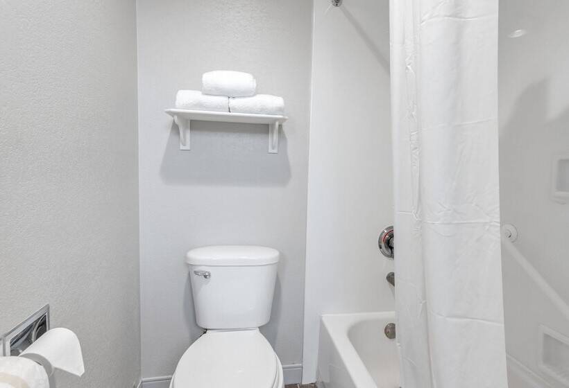 חדר דלוקס, La Quinta Inn By Wyndham Cleveland Independence