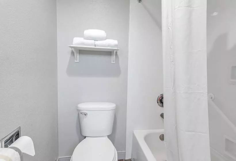 デラックスルーム, La Quinta Inn By Wyndham Cleveland Independence