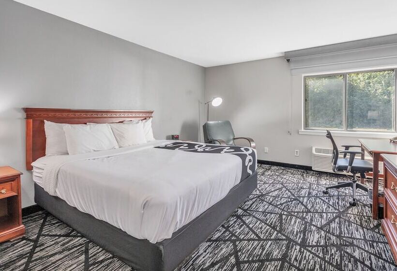 חדר דלוקס, La Quinta Inn By Wyndham Cleveland Independence