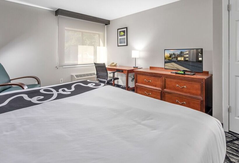 חדר דלוקס, La Quinta Inn By Wyndham Cleveland Independence