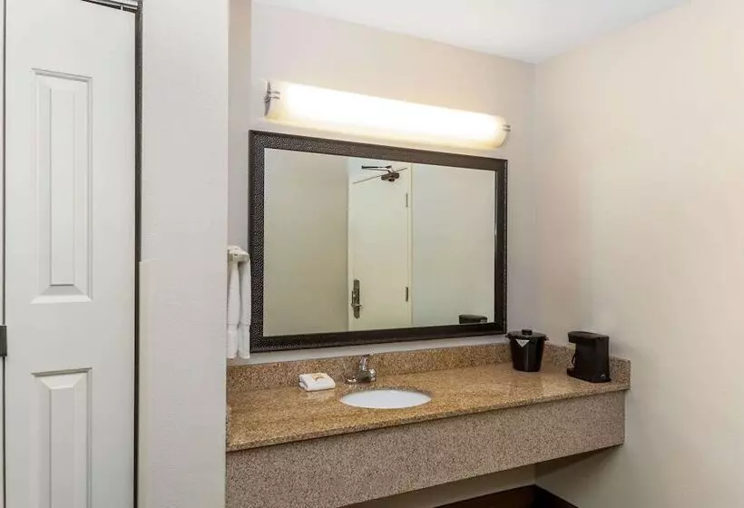 Deluxe-huone, La Quinta Inn By Wyndham Sheboygan