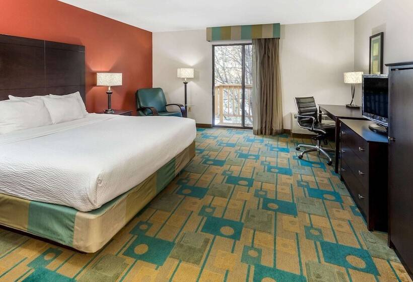 غرفة ديلوكس, La Quinta Inn By Wyndham Sheboygan