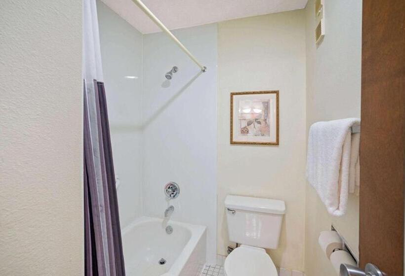 غرفة قياسية سرير كينج, La Quinta By Wyndham Jackson