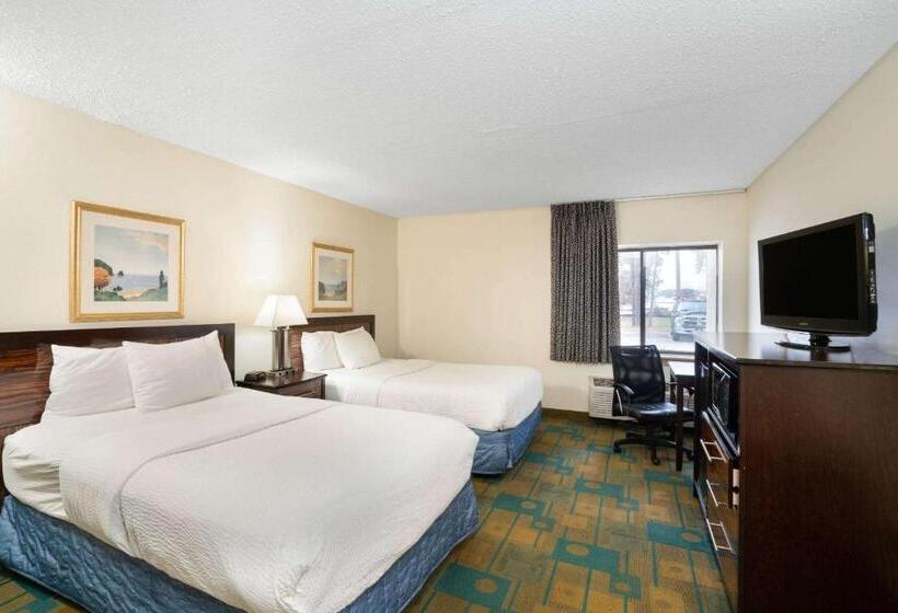 غرفة ديلوكس, La Quinta By Wyndham Jackson