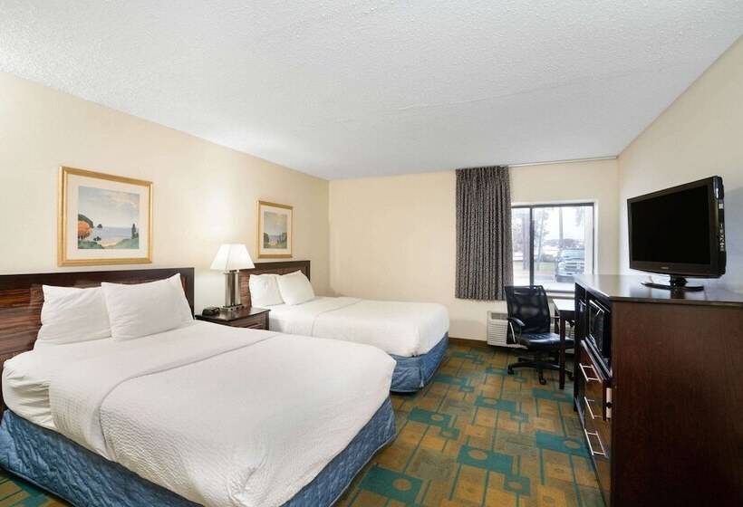 غرفة ديلوكس, La Quinta By Wyndham Jackson