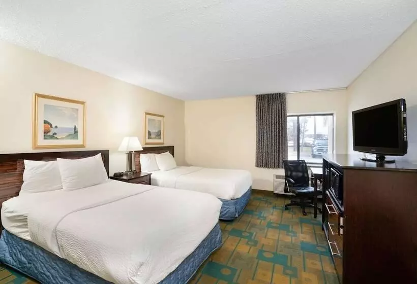 デラックスルーム, La Quinta By Wyndham Jackson