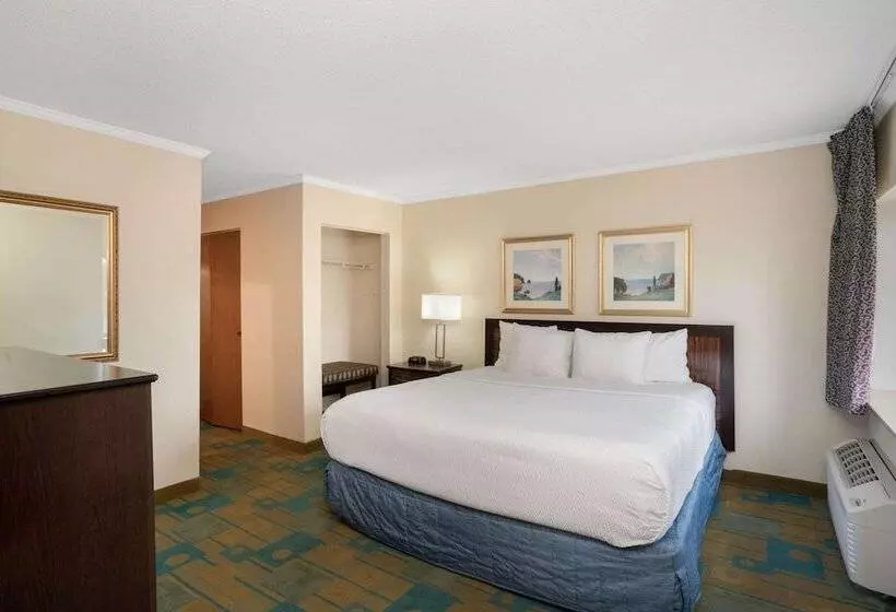 １ベッドルームアパートメント, La Quinta By Wyndham Jackson