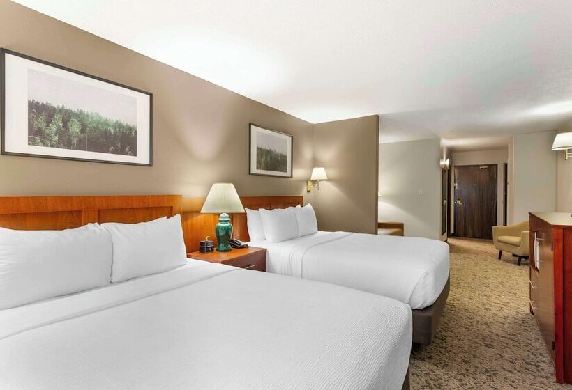 Люкс, Quality Inn & Suites Fillmore I15