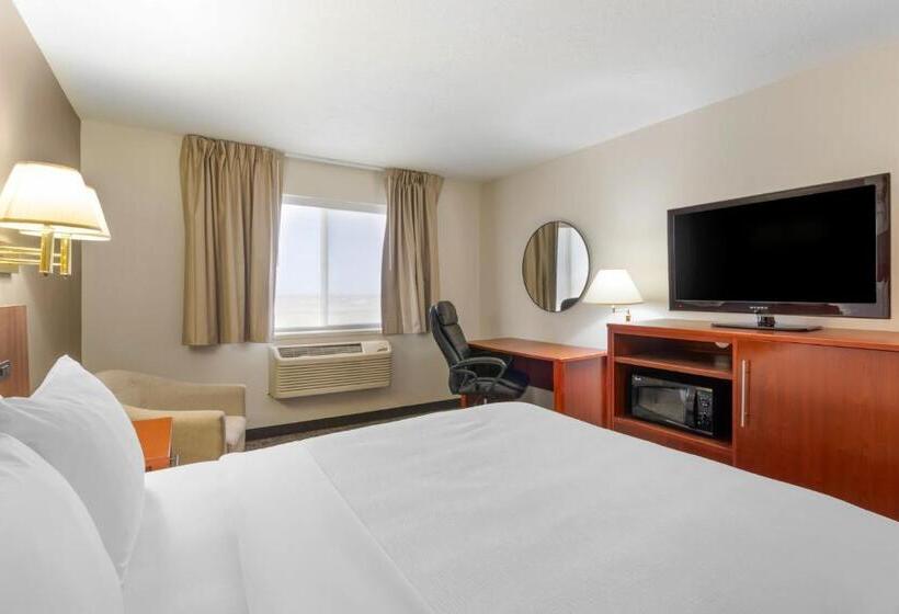 اتاق استاندارد, Quality Inn & Suites Fillmore I15