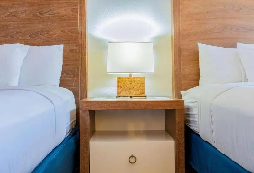 اتاق استاندارد اینتریور, Ramada By Wyndham Flamingo Water Park
