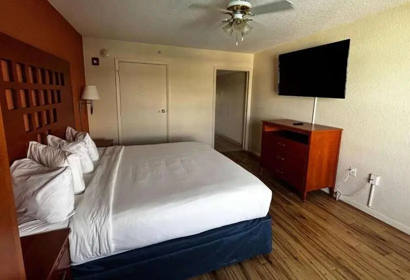 سوئیت با تخت بزرگ, Ramada By Wyndham Flamingo Water Park